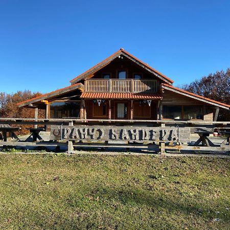 Villa Ранчо Бандера Tservenyano Esterno foto