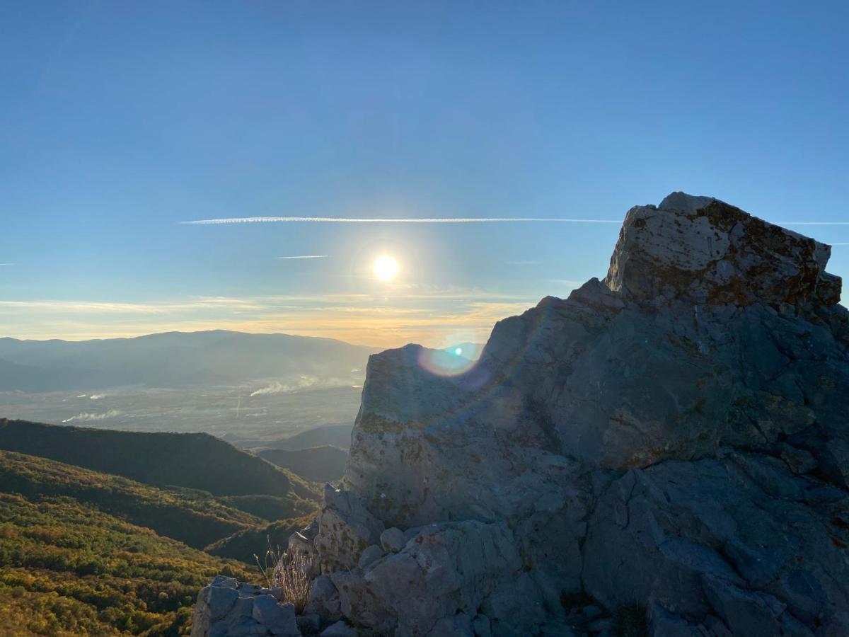 Villa Ранчо Бандера Tservenyano Esterno foto