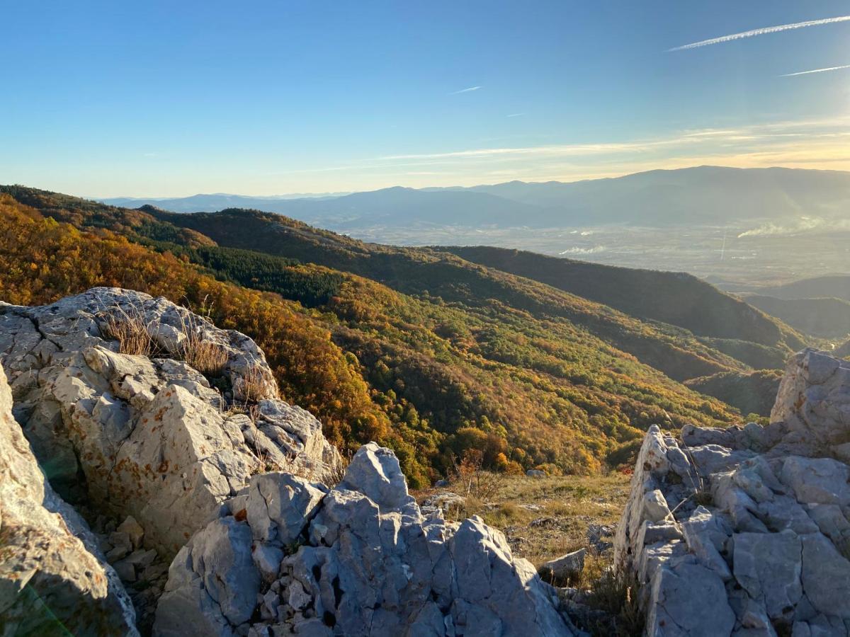 Villa Ранчо Бандера Tservenyano Esterno foto